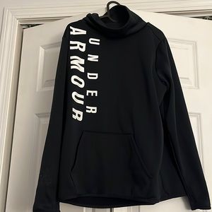 Under Armour size Xl cold gear cowlneck sweatshirt
